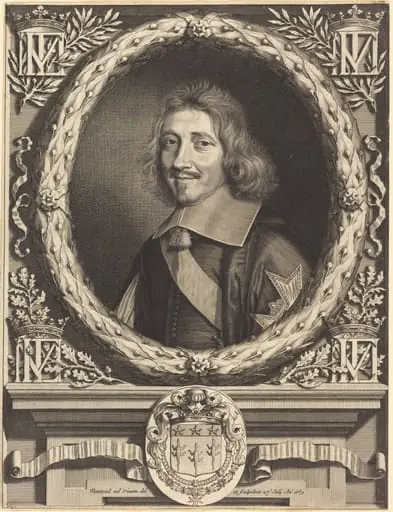 Chancellor Michel Le Tellier