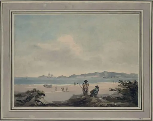 The Mumbles, Glamorgan