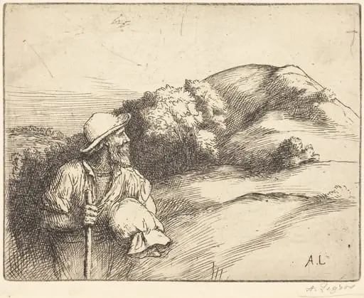 Return from the Fields (Le retour des champs)