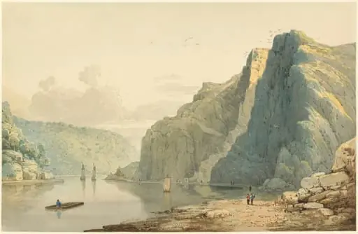 Saint Vincent's Rocks and the Avon Gorge