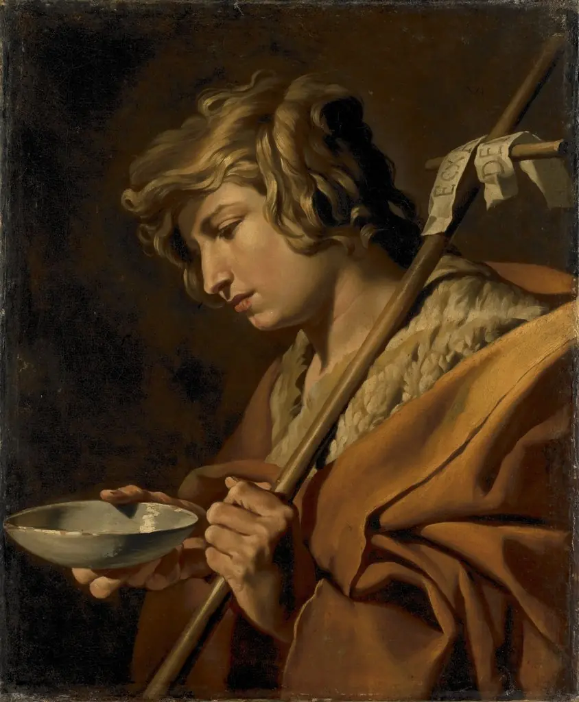 John the Baptist