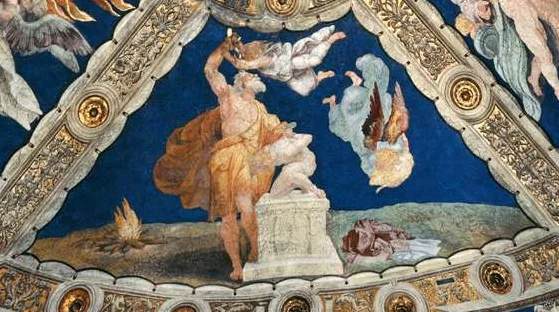 Sacrifice of Isaac