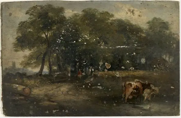 Near Garbally, County Galway