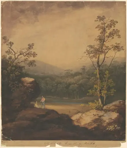 At Catskill, Greene County, New York