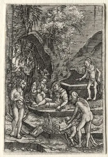 The Judgment of Paris