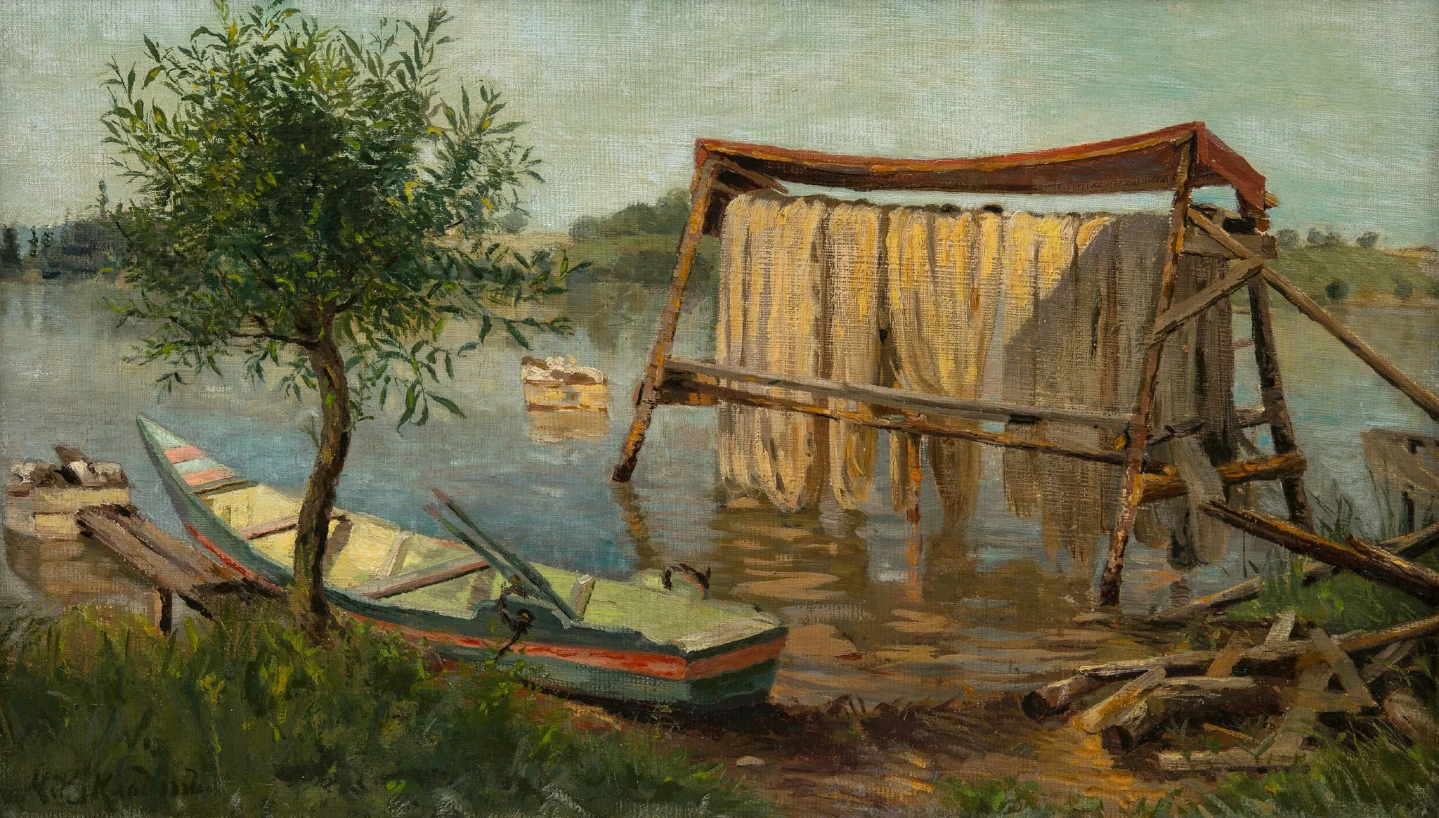 Rantamaisema