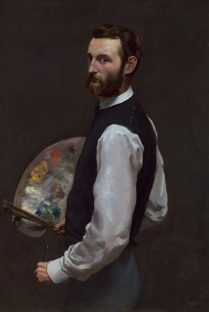 Self-Portrait