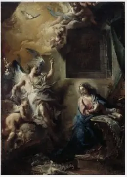 The Annunciation
