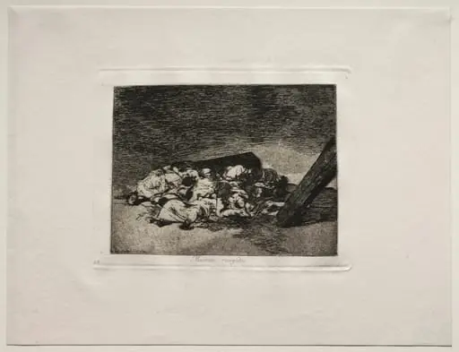 The Horrors of War:  Harvest of the Dead