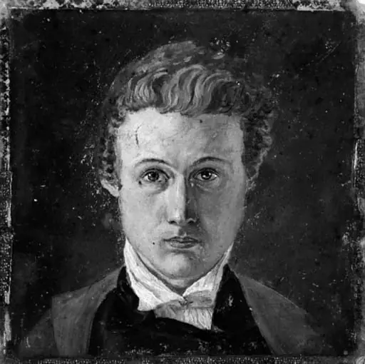 Self-Portrait