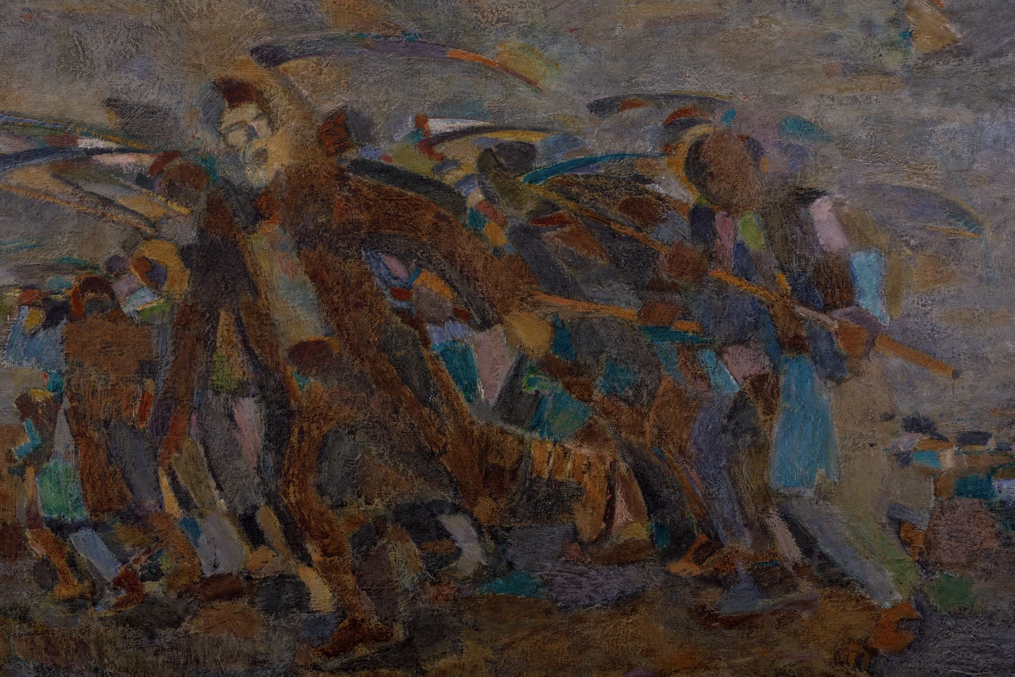 1907, by Podoleanu Adrian, 1969