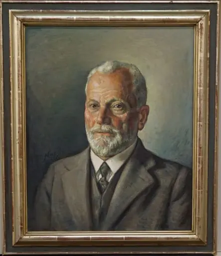 Malerei, Joseph Rohner-Plattner (1861-1952)