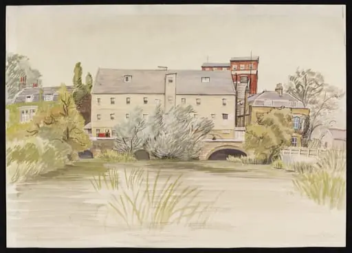 The Mill, Ponders End