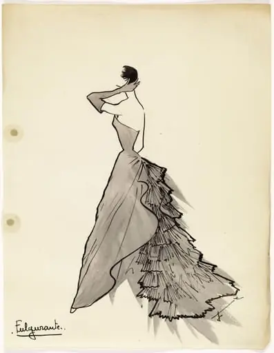 'Fulgurante'