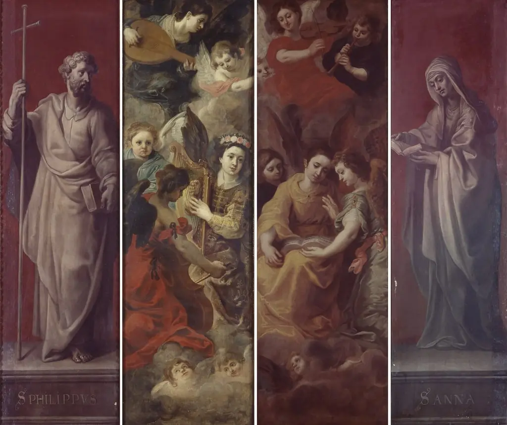Concert of Angels