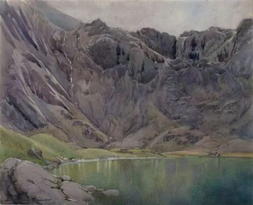 Llyn Idwal