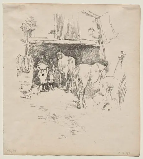 The Smith's Yard