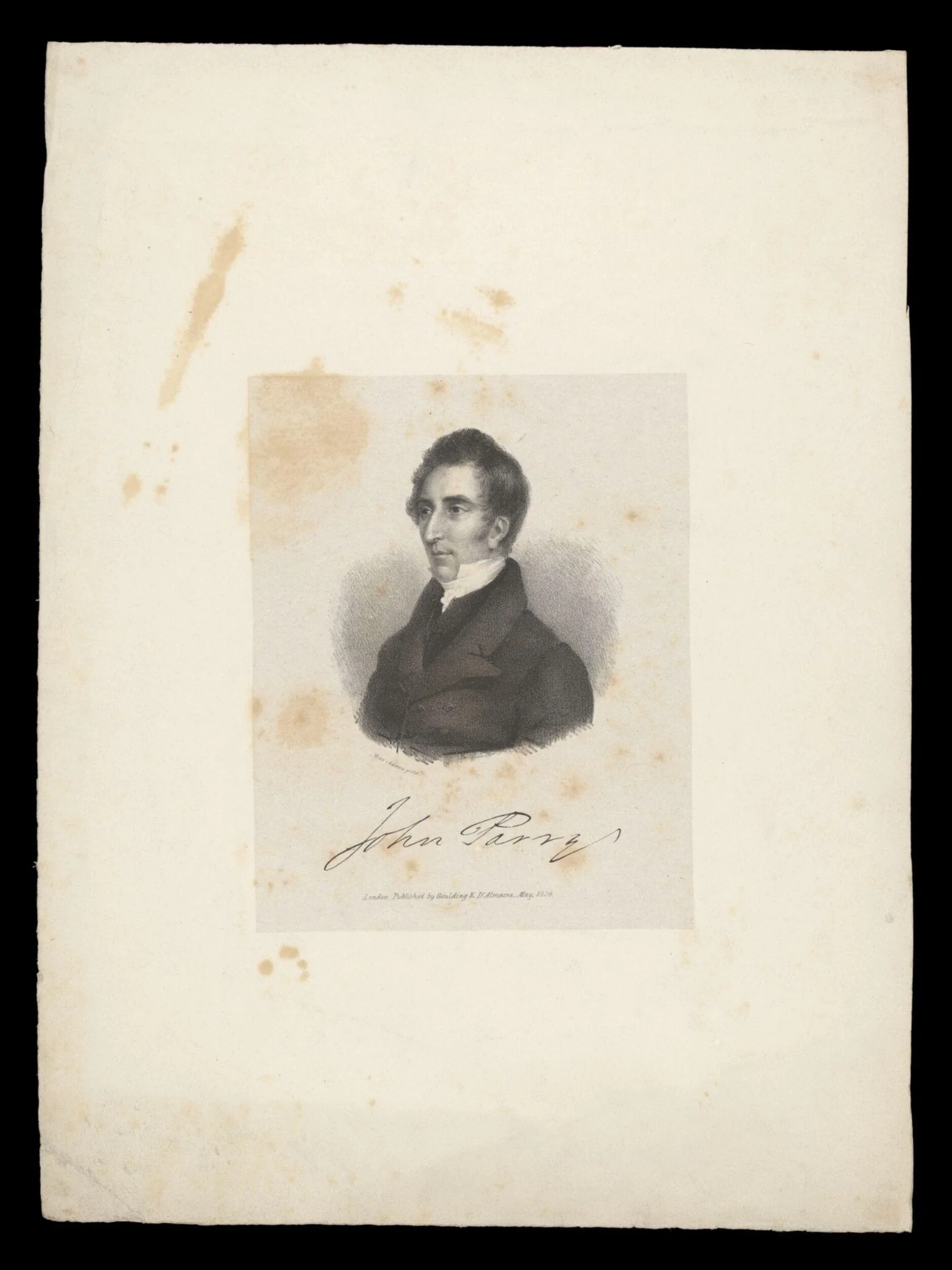 H Beard Print Collection