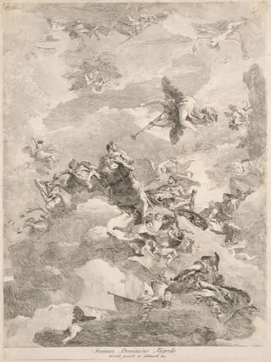 The Triumph of Hercules