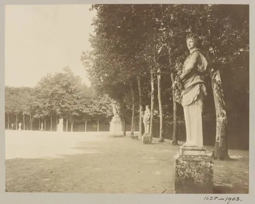 The Park, Versailles, France