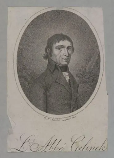 L'Abbé Gelinek