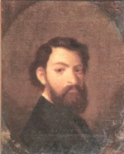 Autoportret Barbu Iscovescu