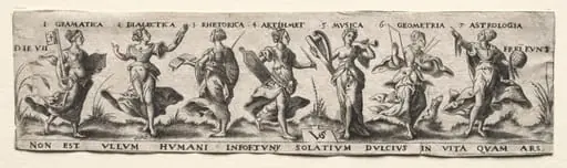 Seven Liberal Arts