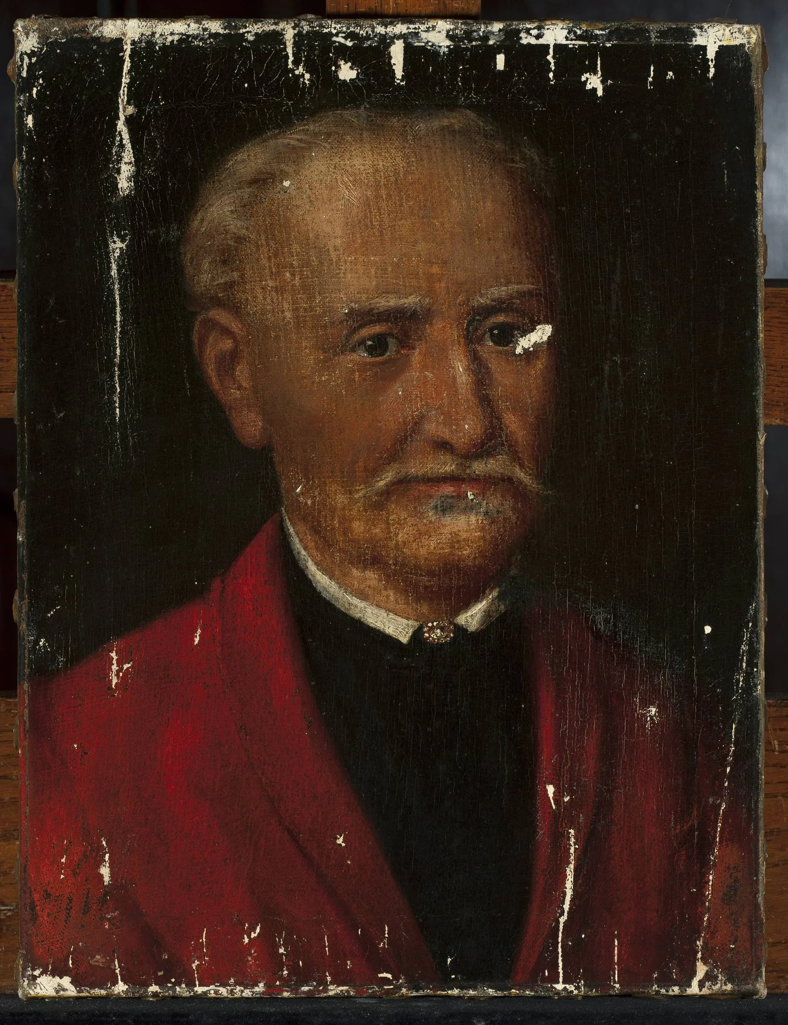 Portrait of Michał Sczaniecki
