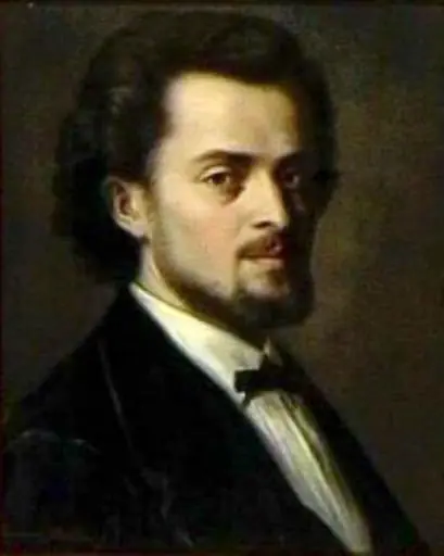 Autoportret la 20 de ani
