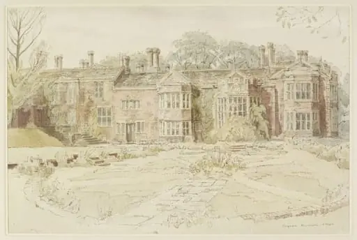 Hopwood Hall, Middleton