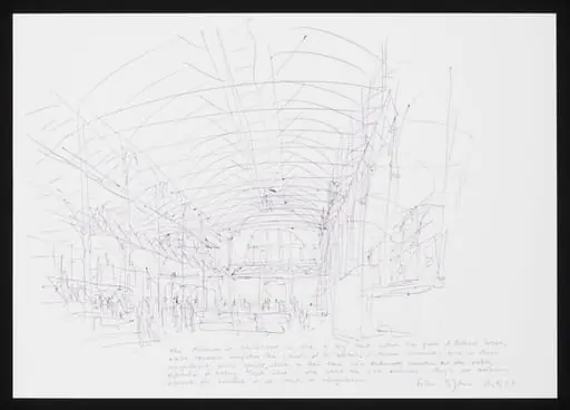 Contribution to V&A's 150th anniversary album