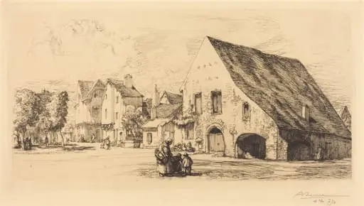Provins (Seine et Marne)
