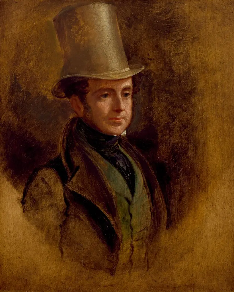 Henry Winston Barron, M.P.