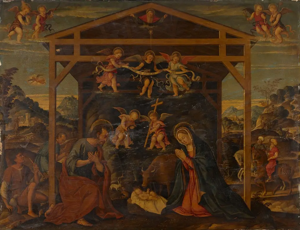 The Birth of Christ