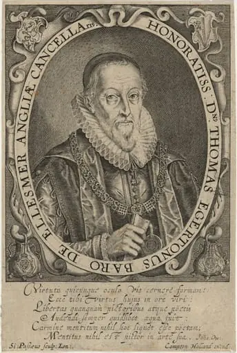 Thomas Egerton, First Viscount of Brackley
