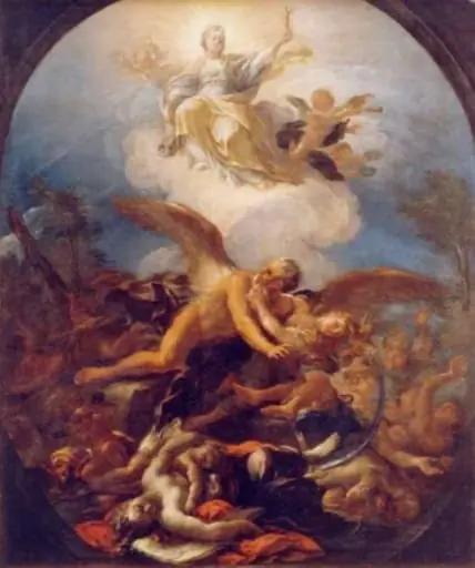 Triumful bisericii