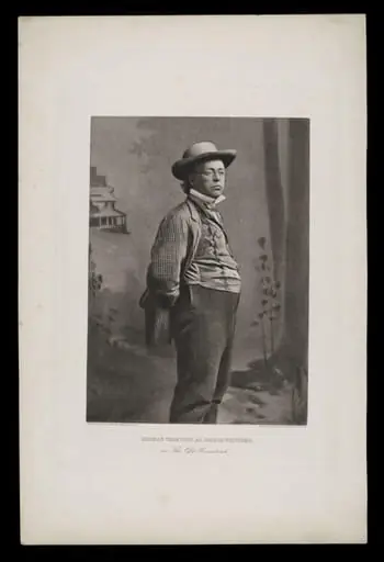 H Beard Print Collection