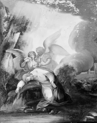 Kristus i Gethsemane