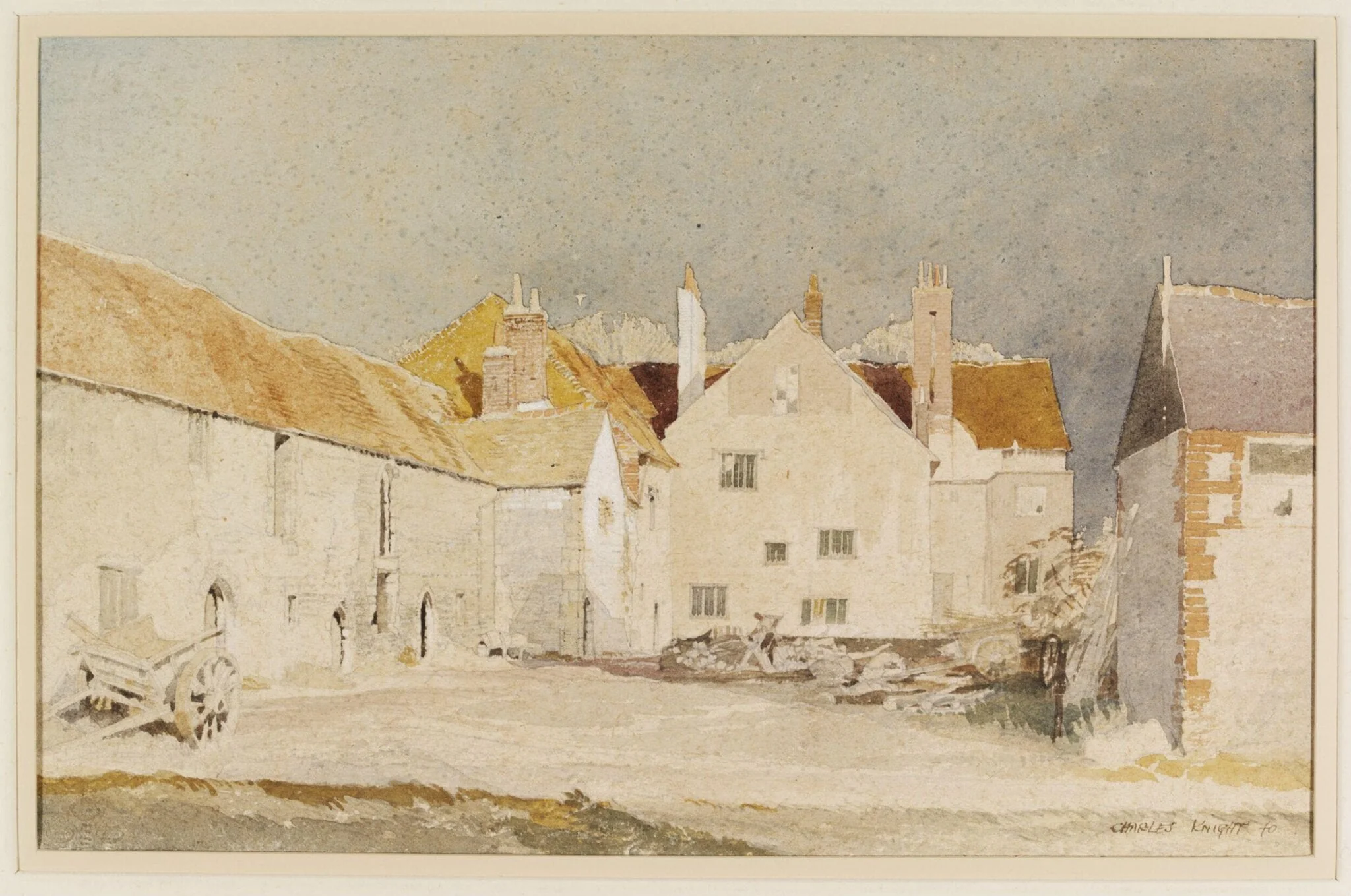Hangleton Manor, near Brighton