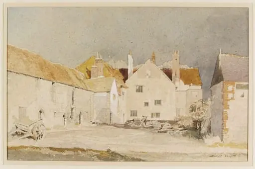 Hangleton Manor, near Brighton