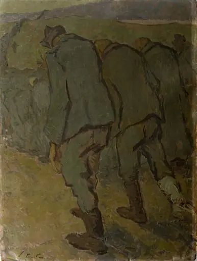Convoi de prizonieri