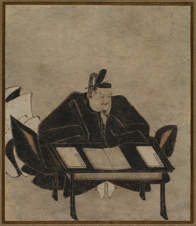 Seated Official, by Unknown, unspecified, 1704
