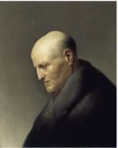 Head of an Old Man