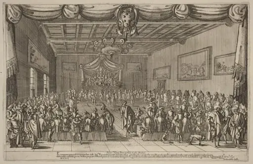 The Banquet of the Piacevoli