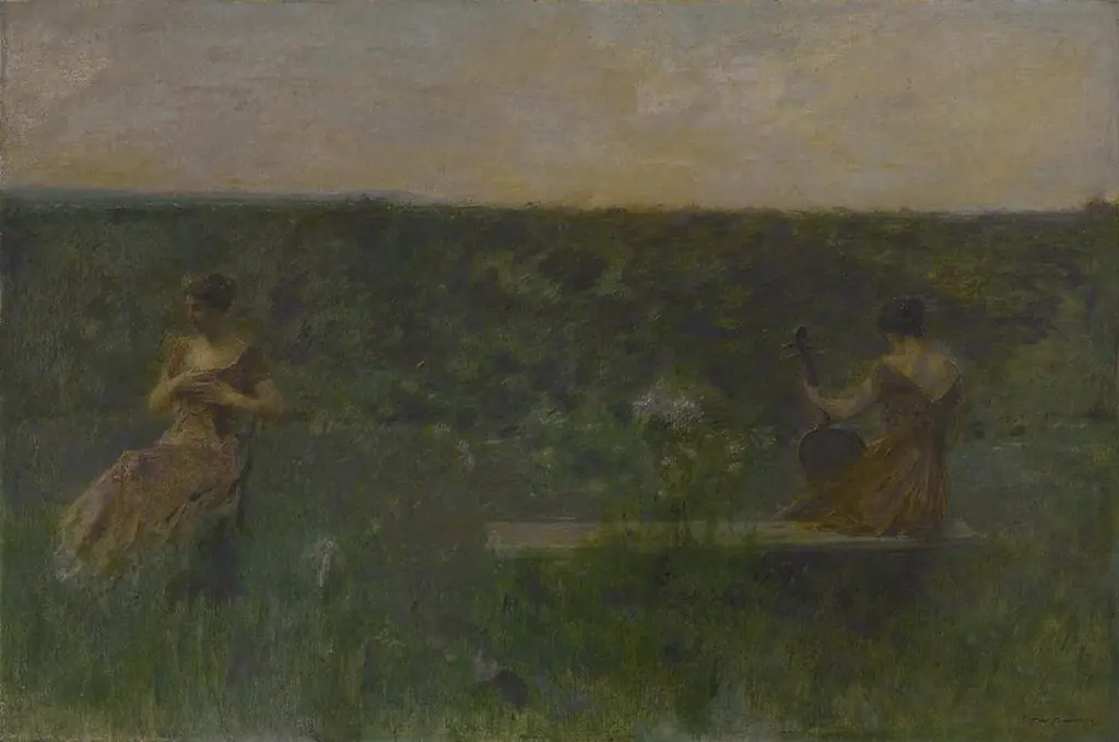 Spring (The Garden)