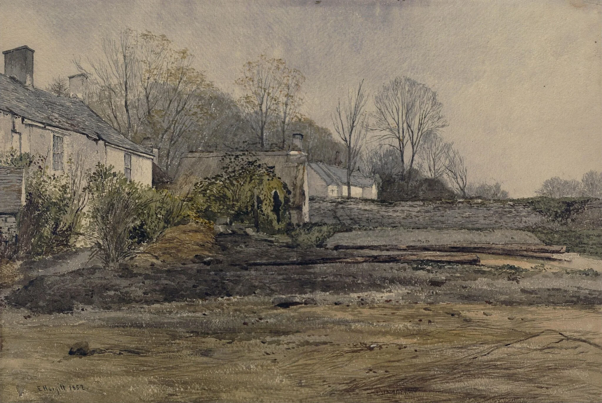 Cottages in Ireland