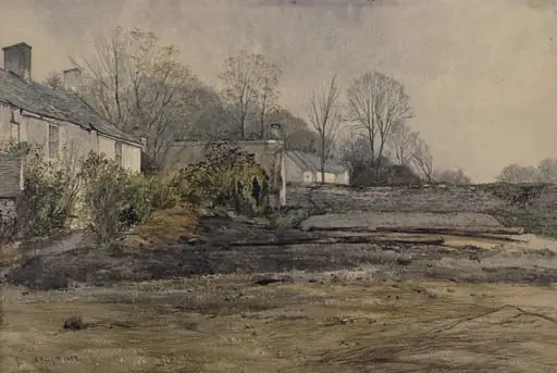 Cottages in Ireland