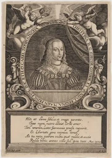 Christina, Queen of Sweden