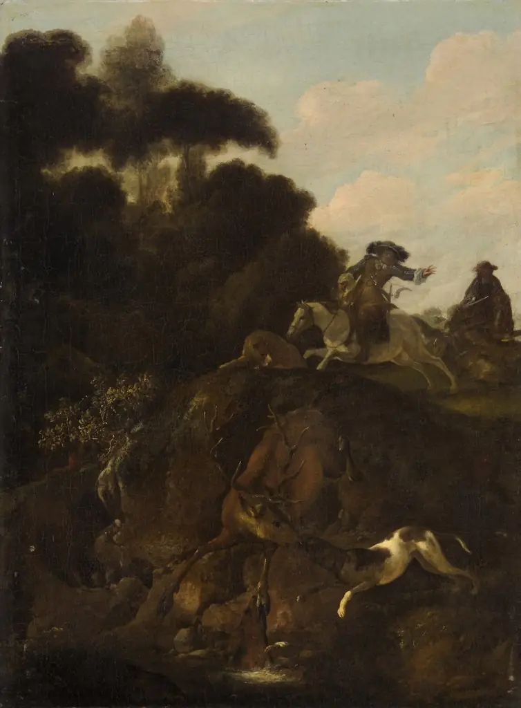 Deer hunt
