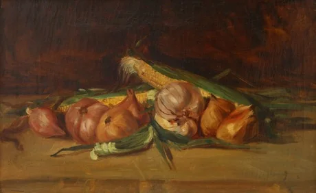 Still Life. Vegetables
